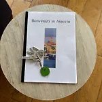 アパート 1er Consul アジャクシオ