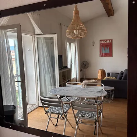 アパート 1er Consul アジャクシオ