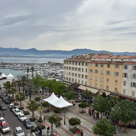 1er Consul Ajaccio (Corsica)