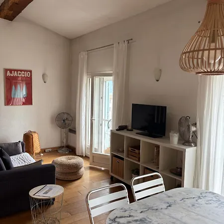 Apartmán 1er Consul