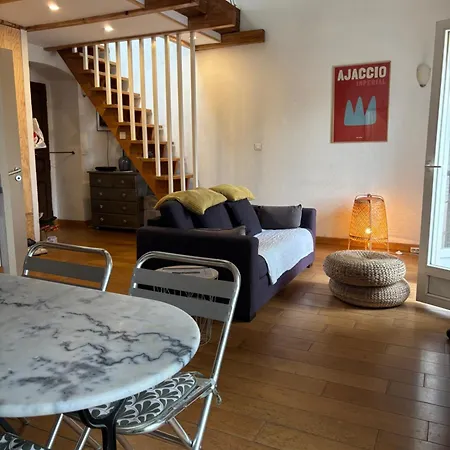Apartmán 1er Consul *