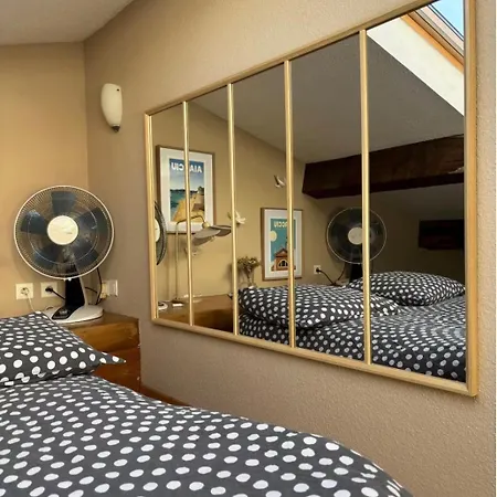Apartmán 1er Consul *