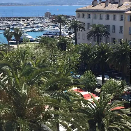 Apartmán 1er Consul Ajaccio (Corsica)