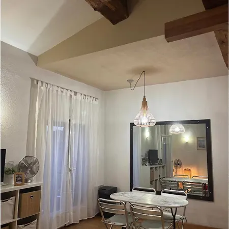 Apartmán 1er Consul Ajaccio (Corsica)