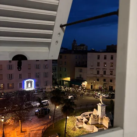 1er Consul Lägenhet Ajaccio (Corsica)