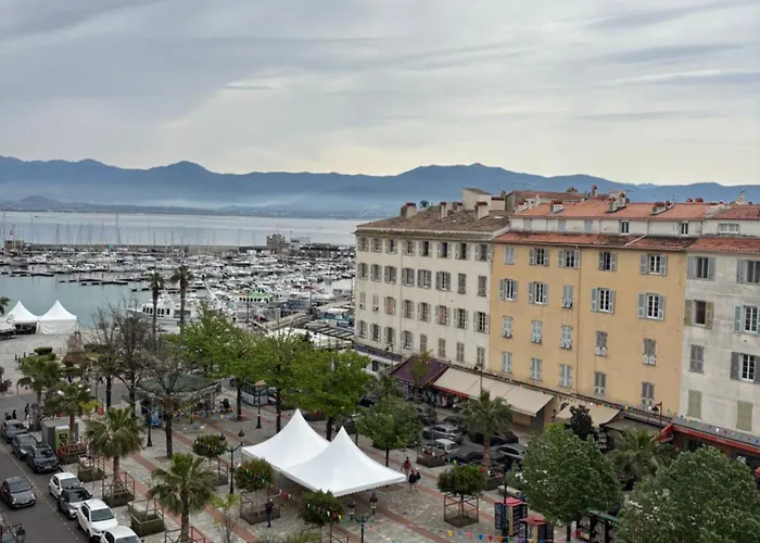 1er Consul Ajaccio (Corsica)