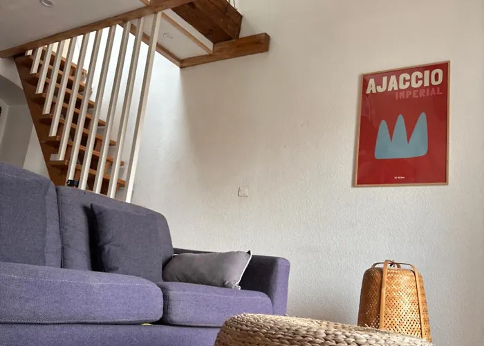 Apartment 1er Consul