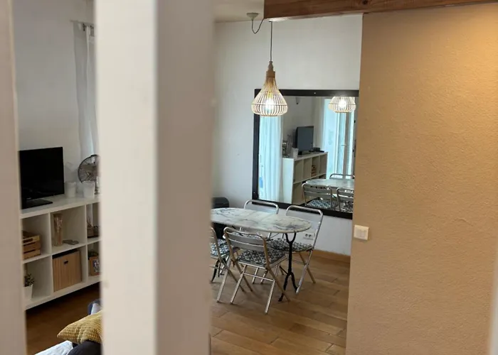 Apartment 1er Consul *