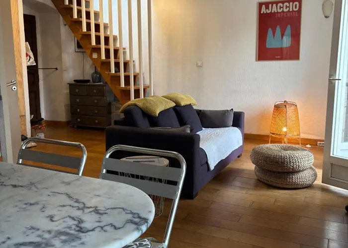 Apartment 1er Consul *