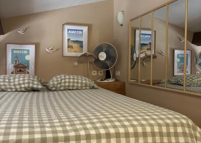 1er Consul 아파트 *