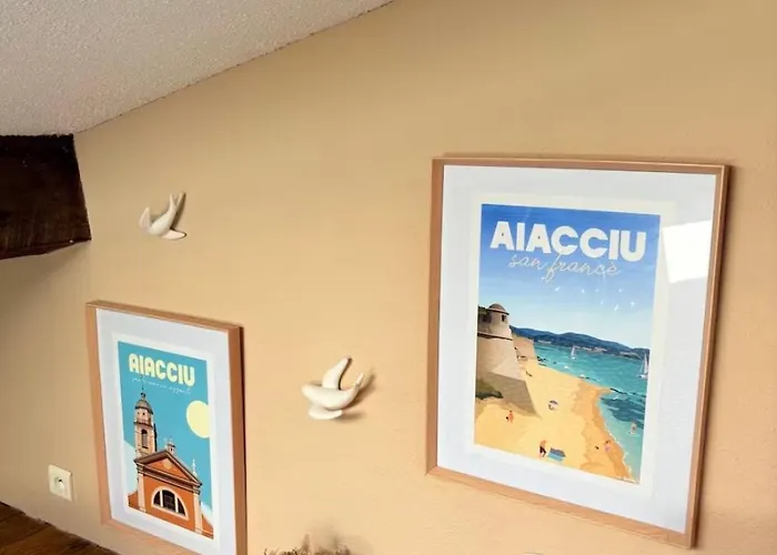 1er Consul * Ajaccio (Corsica)