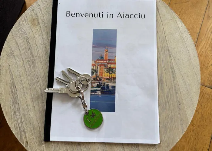 Apartment 1er Consul Ajaccio (Corsica)