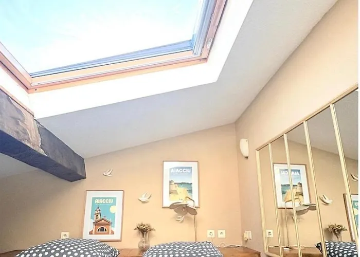 1er Consul 아파트 *