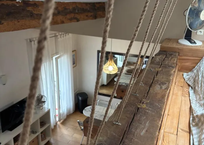 1er Consul Apartment Ajaccio (Corsica)