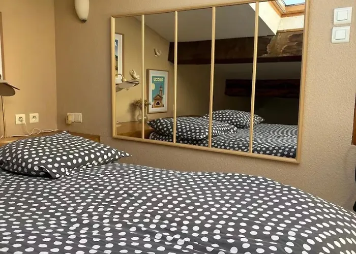 1er Consul 아파트 아작시오