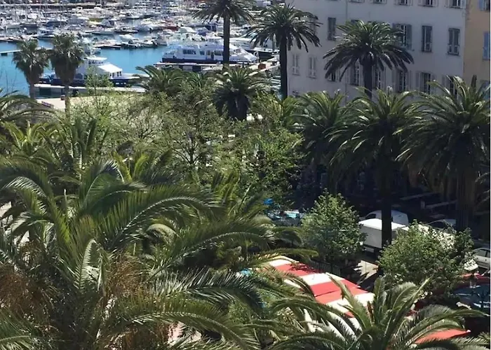 Apartment 1er Consul Ajaccio (Corsica)